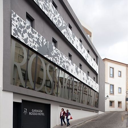 Rossio Hotel بورتاليغري المظهر الخارجي الصورة