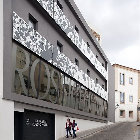 بورتاليغري Rossio Hotel المظهر الخارجي الصورة